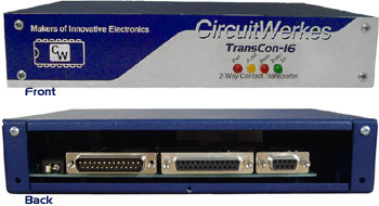 Transcon-16 thumbnail view